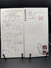 Scotland v Wales 1979 Hand
