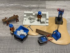 Playmobil City  Construction