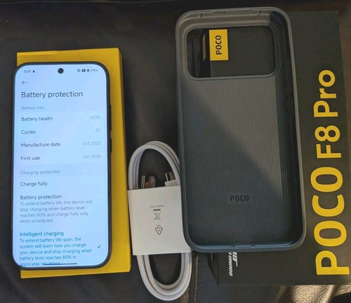 Xiaomi poco pro black - pro,