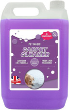 Carpet Shampoo Cleaner Pet