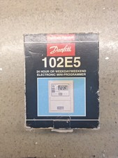 Danfoss Randall 102E5 ELECTRONIC MINI-PROGRAMMER