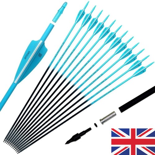 Packs carbon arrows - 12/24, 31