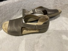 Earth Spirit Bronze Leather