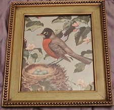 Vtg Jacob Bates Abbott Framed