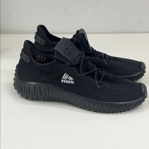 New rbx men black sneaker - new,