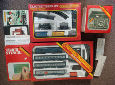 Job lot vintage 1970s hornby - lot,