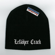LEFTOVER CRACK New Black