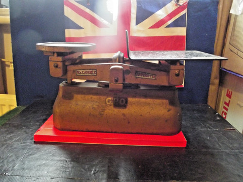 Vintage avery ltd g p - vintage,