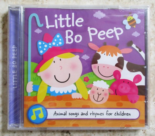 Little peep animal - cd,