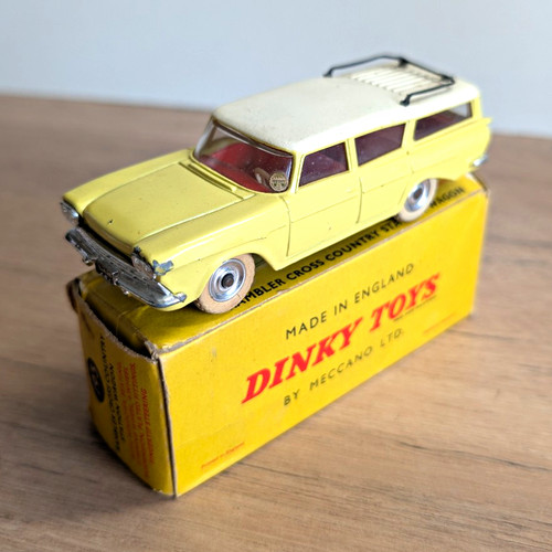 Dinky toys 193 rambler - toys,