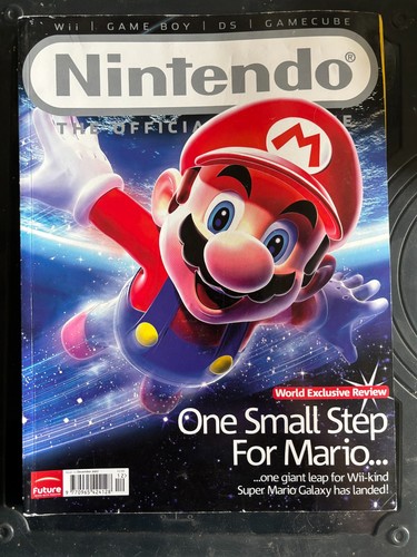 Official nintendo magazine - official,