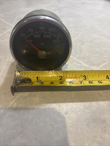 Vintage vdo 52mm water - 52mm,
