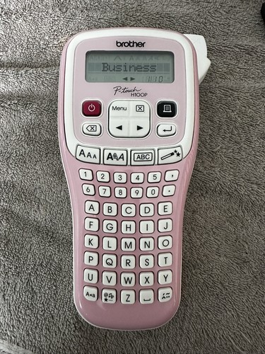 Brother touch h100p - p-touch, pt-h100p