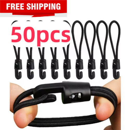 50pcs mini bungee cords - mini,