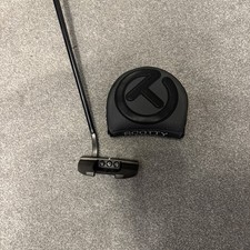 Scotty Cameron Circle T Futura