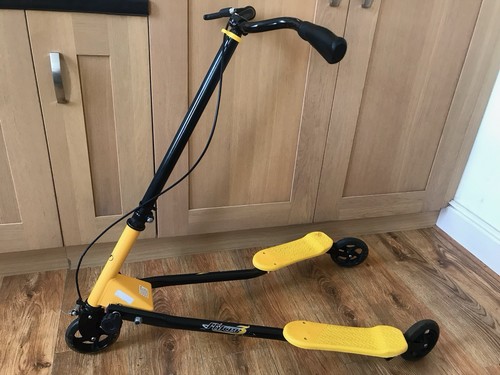 Fliker children wheel - children’s, 3-wheel