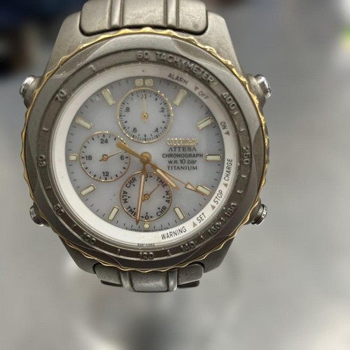 Eco drive citizen attesa - eco-drive,