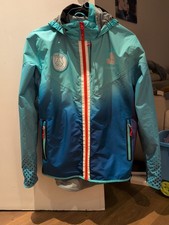 Deliveroo x PSG Paris Saint Germain  Water Resistant Jacket Limited Edition