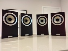 Tannoy revolution bookshelf - tannoy,