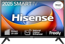 Hisense 40-inch FHD LED TV