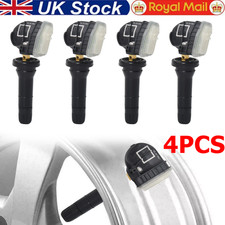4x TPMS Tyre Pressure Sensor