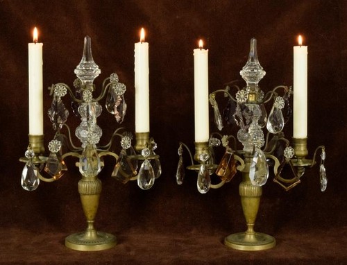 Beautiful pair antique - beautiful,