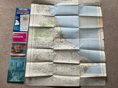 Scarborough maps - x,