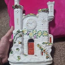 Large Antique Staffordshire