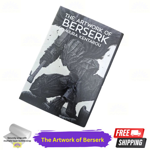 Manga the artwork berserk - the,