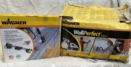 Wagner wallperfect 687 e - wallperfect, w