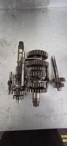Raptor 700 gear box - raptor,