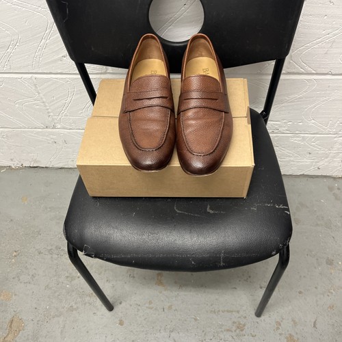Barker mens penny - barker, loafers