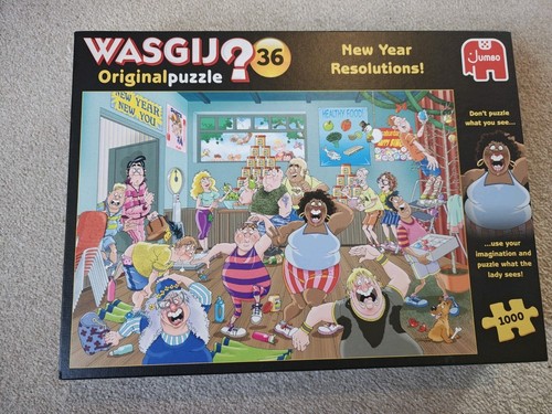 Wasgij new years - wasgij,