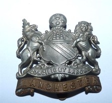Manchester regiment cap - manchester,