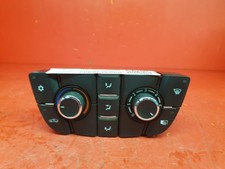 VAUXHALL ASTRA HEATER CONTROL