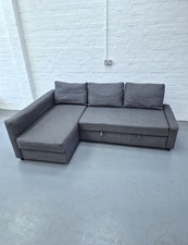 IKEA FRIHETEN Corner Sofa Bed