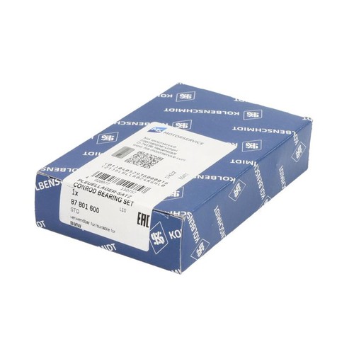 Conrod bearing set fits - 1x,