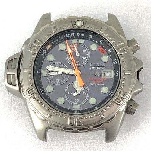 Citizen watch promaster air - watch,