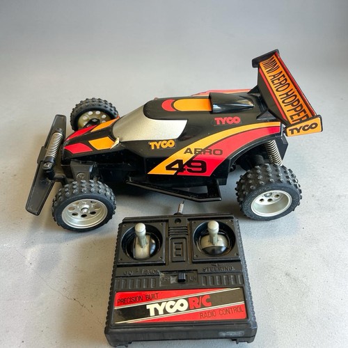 Rare vintage tyco aero mini - vintage,