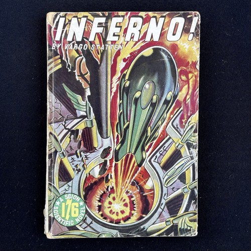 Vargo statten inferno - -,