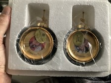 Elvis Christmas Borbell S Bradford Exchange Boxed with Coa £21.50 + del, new, 