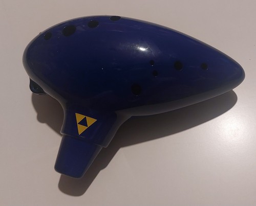 Hole stl ocarina - hole, legend