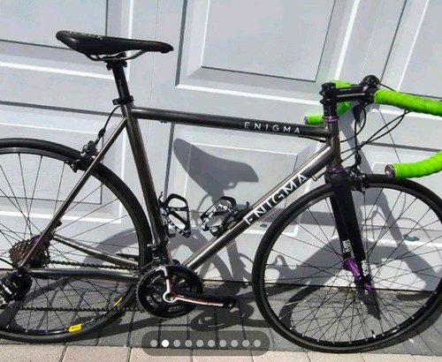 Enigma esprit titanium 55cm - enigma,
