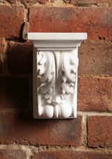 Acanthus Leaf Plaster Corbel