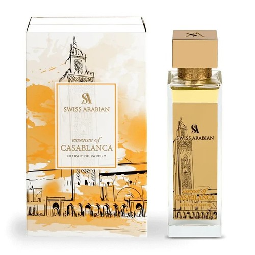 Essence casablanca extrait - of,