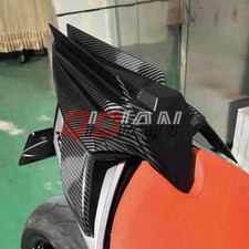 Motorcycle Rear Seat Cover