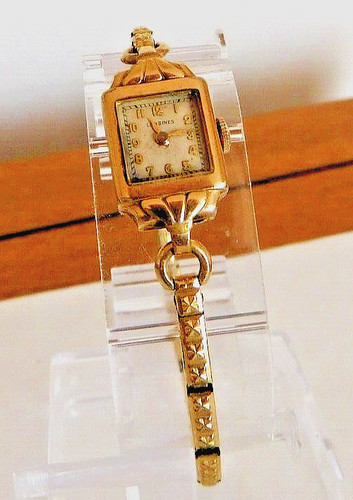 Longines vintage 10k gold - vintage,