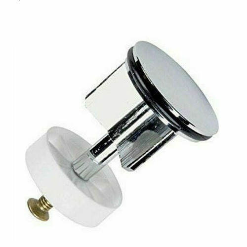 Pop waste basin sink - sink, push