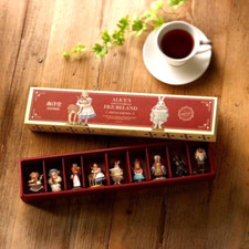 Kaiyodo Alice in Wonderland