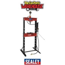 Sealey YK20FAH Air/Hydraulic